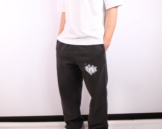 TRKL Studios Charcoal Trousers [[DREAMS. Collection]]